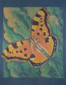 Motyl II [Obraz]