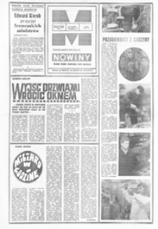 Nowiny : dziennik Polskiej Zjednoczonej Partii Robotniczej. 1976, nr 25-48 (luty)