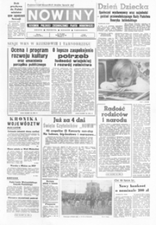 Nowiny : dziennik Polskiej Zjednoczonej Partii Robotniczej. 1976, nr 124-148 (czerwiec)