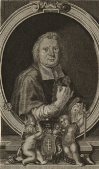 Theodorus Potocki Primas Regni Poloniae