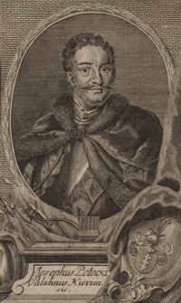 Josephus Potocki Palatinus Kioviensis