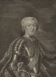 Chevalier Georg von Sachsen