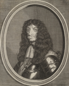 Giovanni Casimiro Re di Polonia, e di Svetia Gran Duca di Litvania & Anno 1668