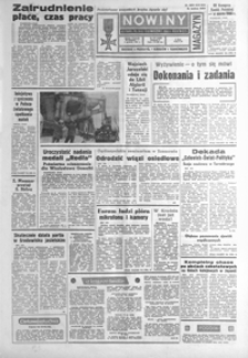 Nowiny : dziennik Polskiej Zjednoczonej Partii Robotniczej. 1985/1986, nr 279-303 (grudzień / styczeń)