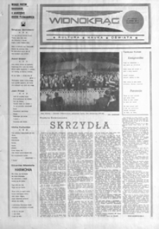 Widnokrąg : kultura, nauka, oświata. 1985, nr 27 (26 listopada)