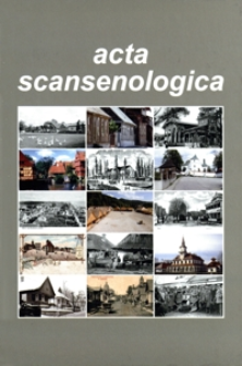 Acta Scansenologica. 2010, T. 10
