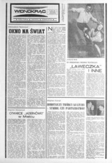Widnokrąg : kultura, nauka, oświata. 1987, nr 18 (12 maja)