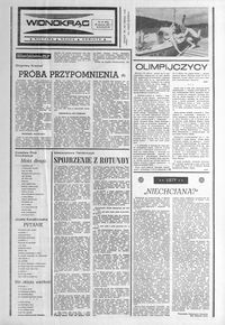 Widnokrąg : kultura, nauka, oświata. 1987, nr 25 (30 czerwca)