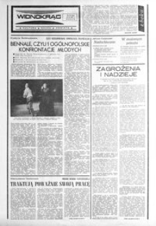Widnokrąg : kultura, nauka, oświata. 1987, nr 39 (13 października)