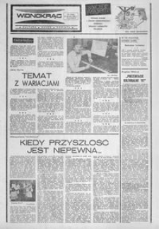 Widnokrąg : kultura, nauka, oświata. 1988, nr 2 (12 stycznia)