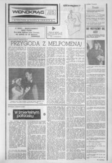 Widnokrąg : kultura, nauka, oświata. 1988, nr 12 (22 marca)