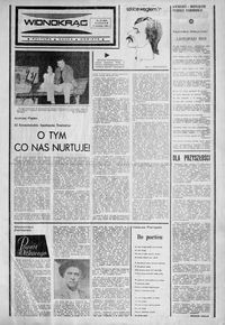 Widnokrąg : kultura, nauka, oświata. 1988, nr 14 (5 kwietnia)