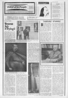 Widnokrąg : kultura, nauka, oświata. 1988, nr 29 (19 lipca)