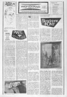 Widnokrąg : kultura, nauka, oświata. 1988, nr 48 (6 grudnia)