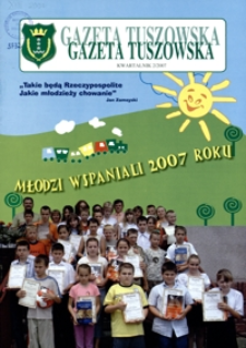 Gazeta Tuszowska. 2007, nr 2