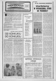 Widnokrąg : kultura, nauka, oświata. 1989, nr 34 (29 sierpnia)