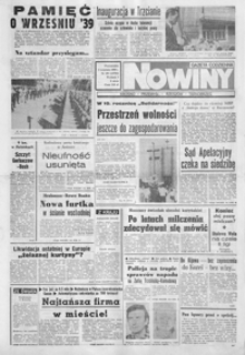 Nowiny : gazeta codzienna. 1990, nr 183-203 (wrzesień)
